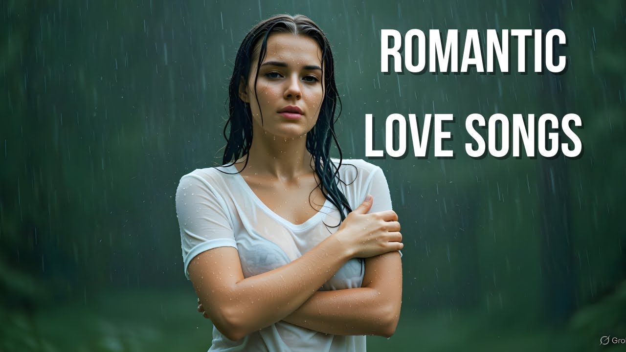 Romantic Ballads 2025 | Emotional Love Songs That Touch Your Soul | Heartfelt Playlist 🎵