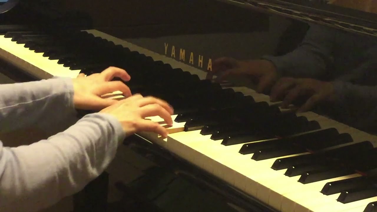 Gustav Lange : Aus des Lebens Mai  Op. 292 - 6 Ersehntes Glück　「幸福」