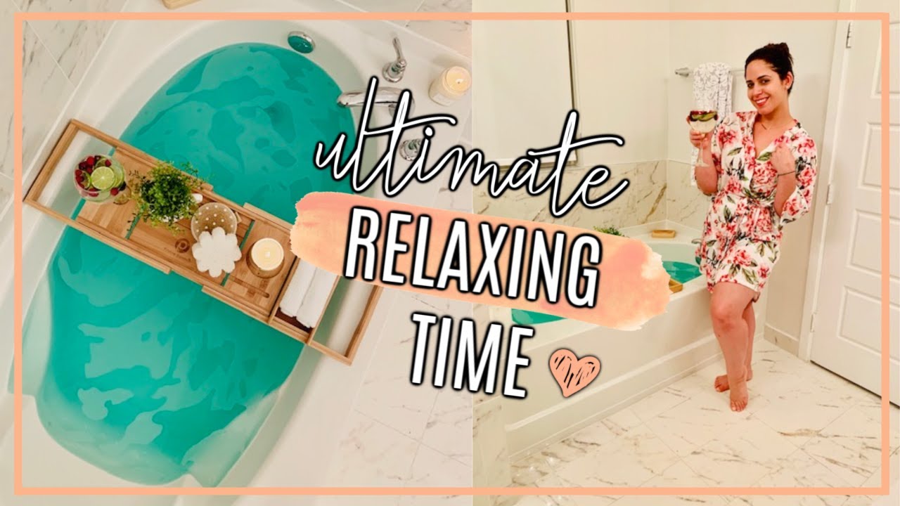 My Ultimate Pamper Routine 2019