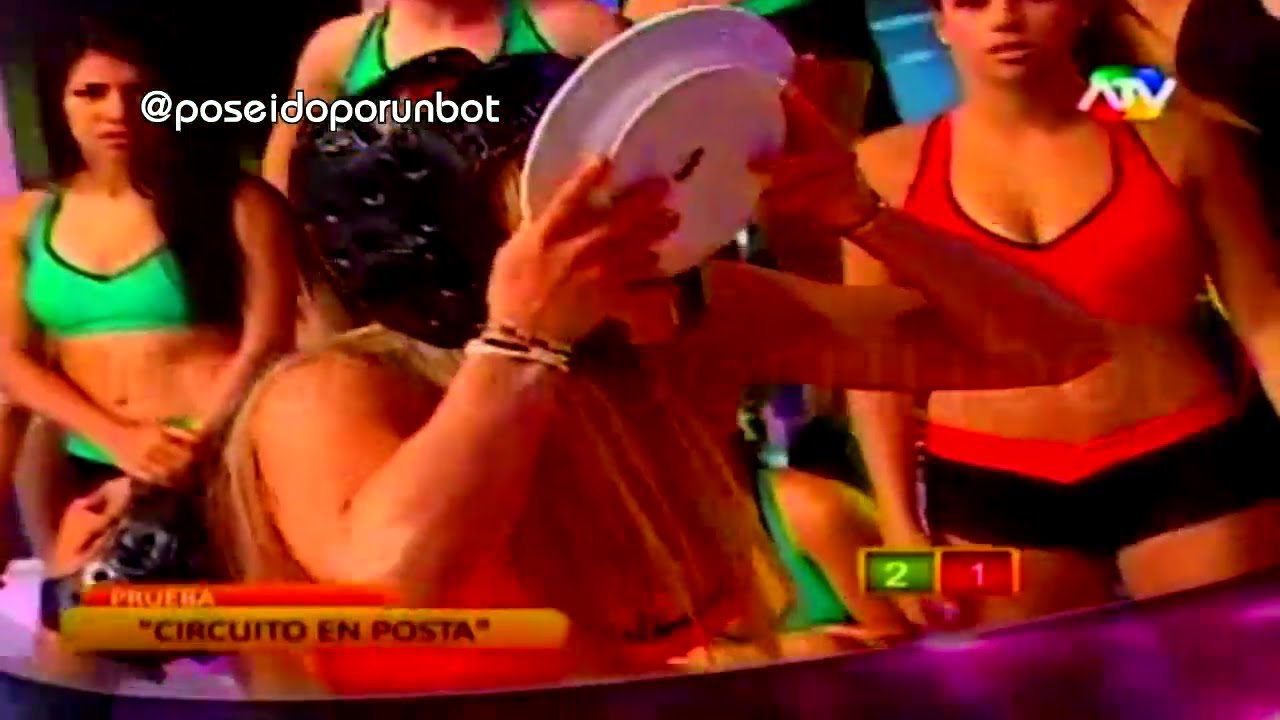 COMBATE: Competencia Circuito en Posta Primera Parte. Enfrentamiento por Equipos 03/01/14