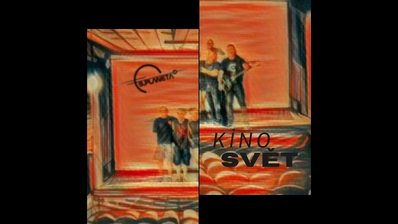 9.Planeta - Kino Svět (official single)