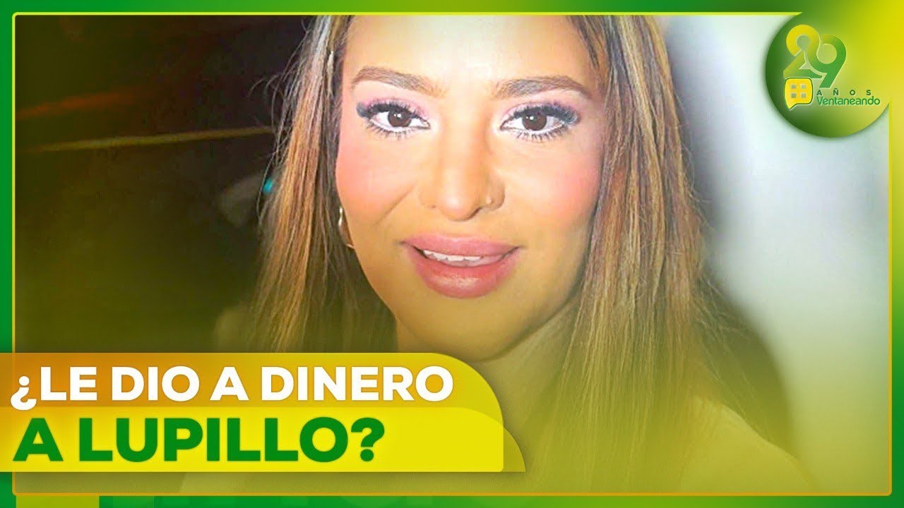 &iquest;Mayeli Alonso le ofreci&oacute; dinero a Lupillo Rivera para no divorciarse?😱 | Ventaneando