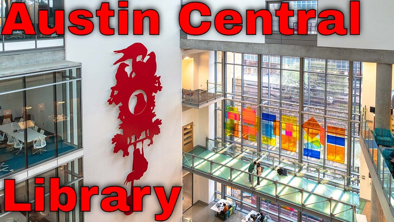 austin central library