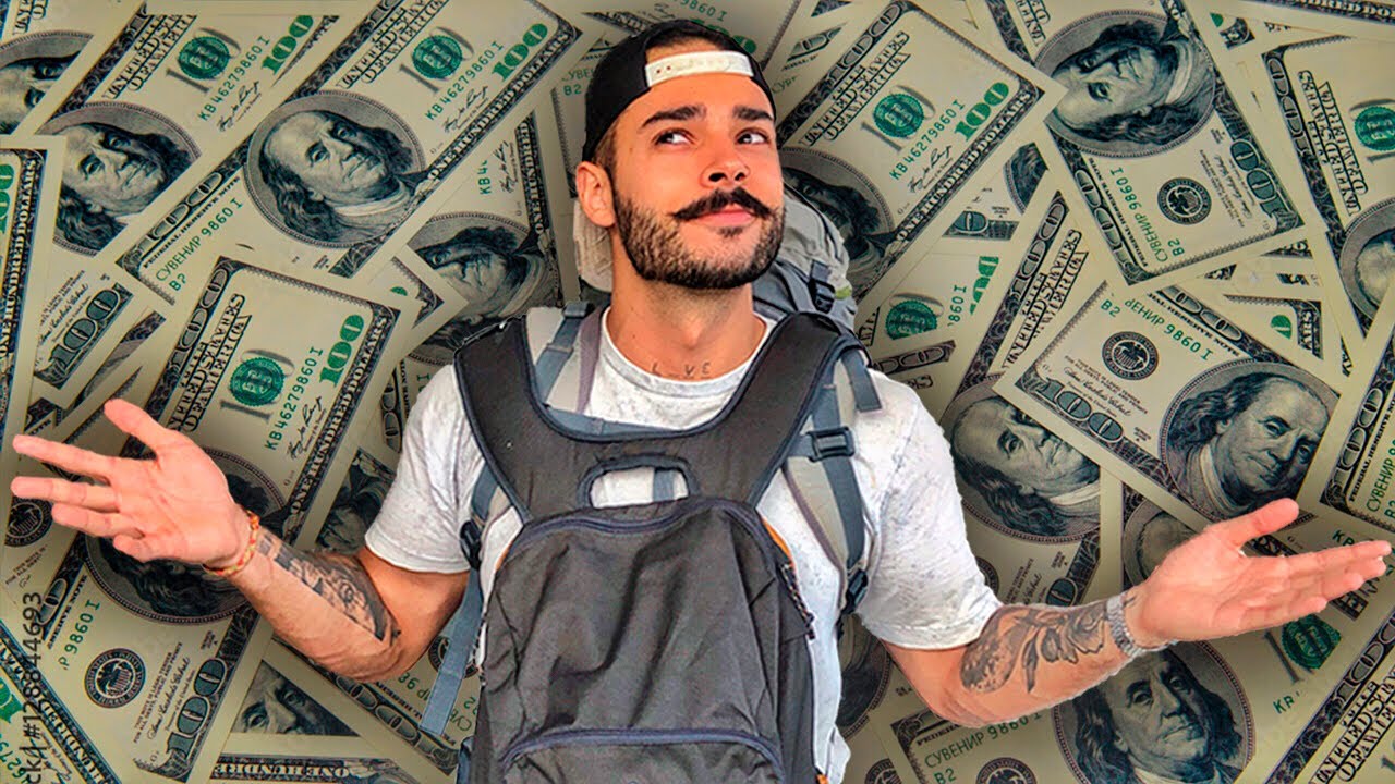 POR QUE VOCÊ DEVE VIAJAR SEM DINHEIRO E COMO BOTAR EM PRÁTICA