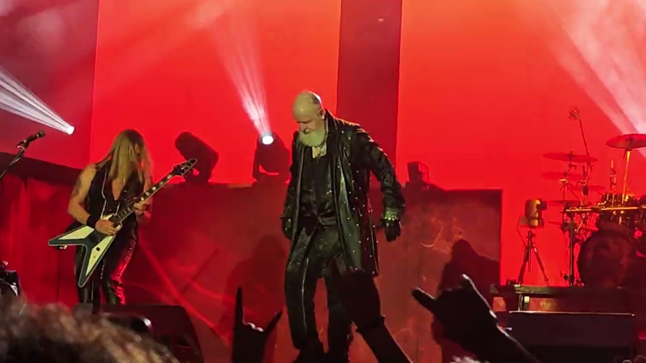 Judas Priest - Victim of Changes - 4K Live in Istanbul 2024