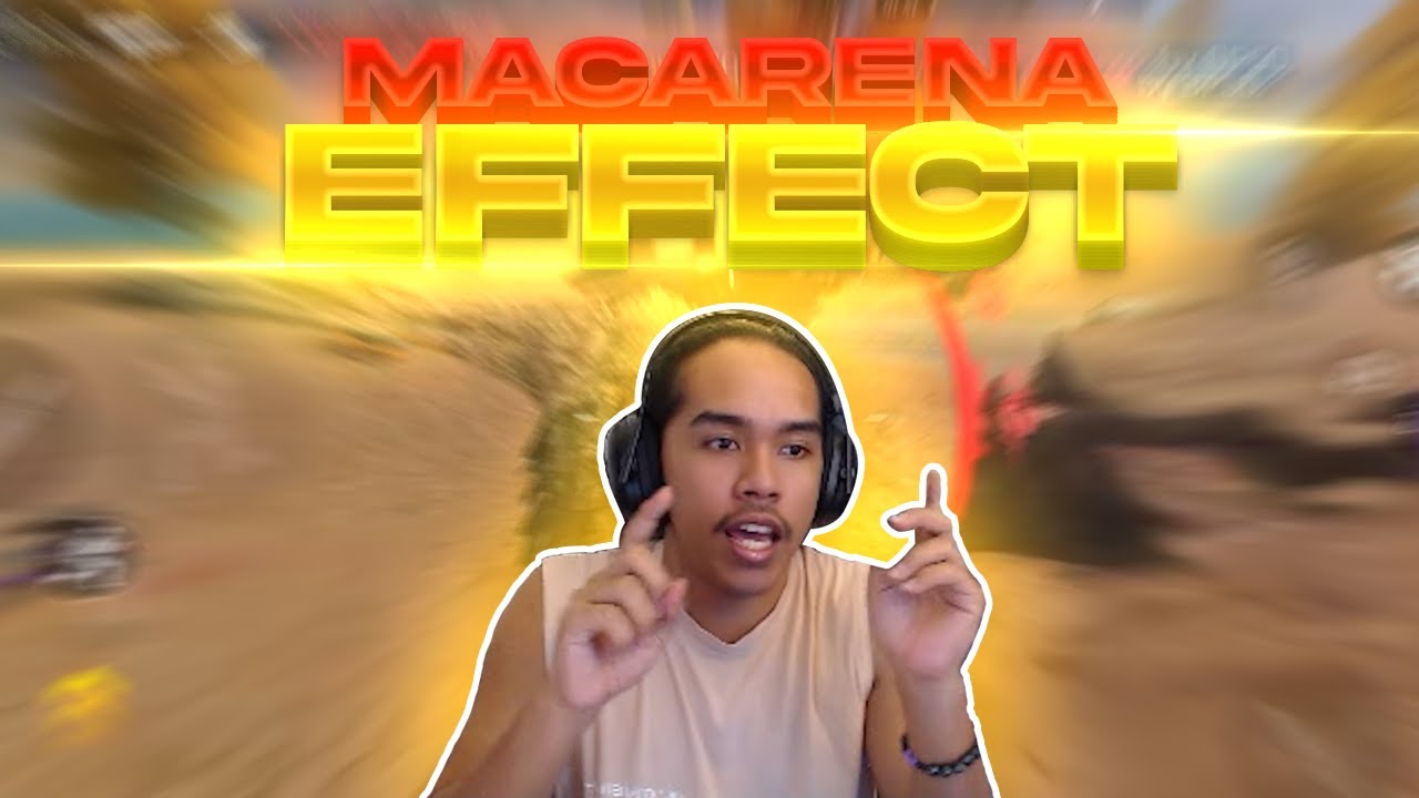 HOLY MACARENA GAMEPLAY