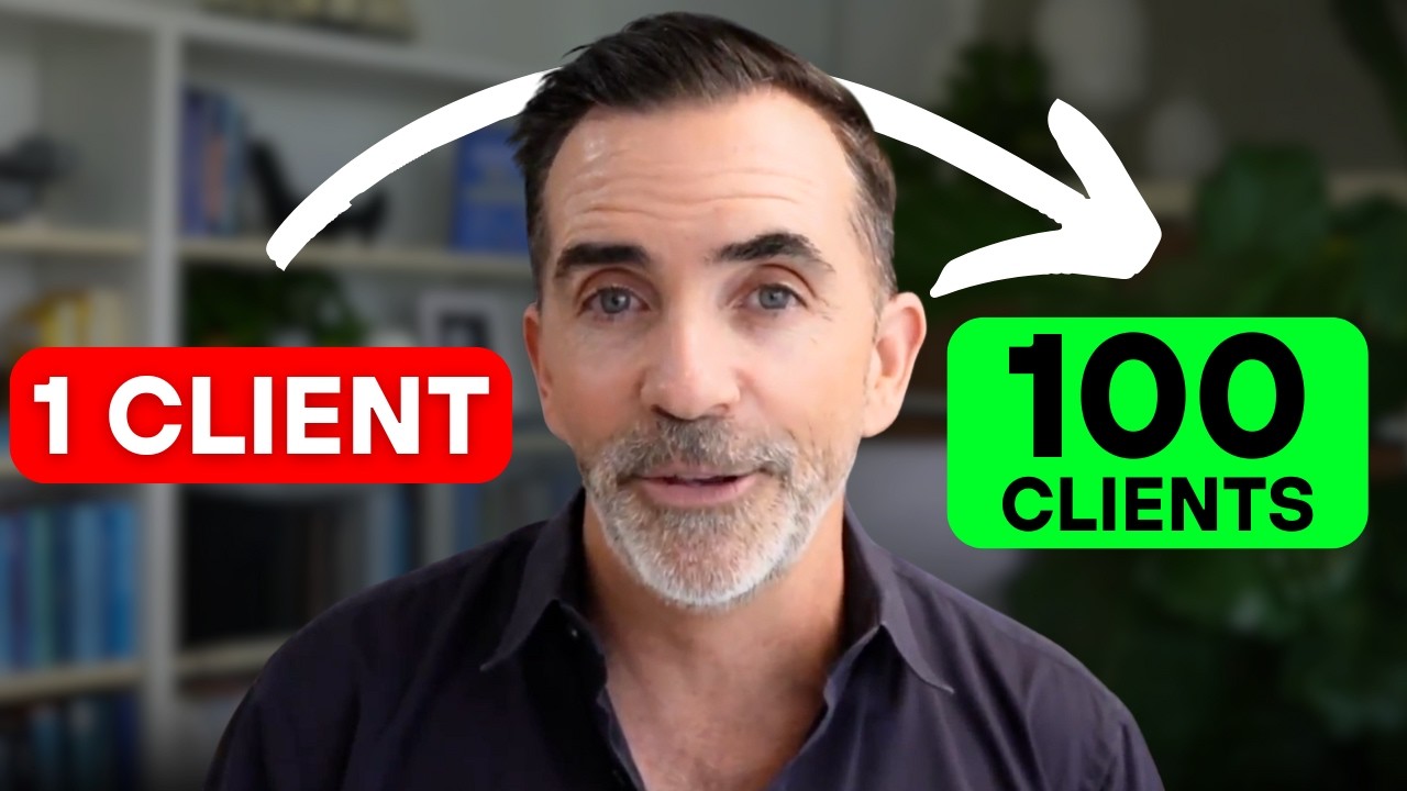 How To Turn 1 Client Into 100 (The Tastemaker Strategy)