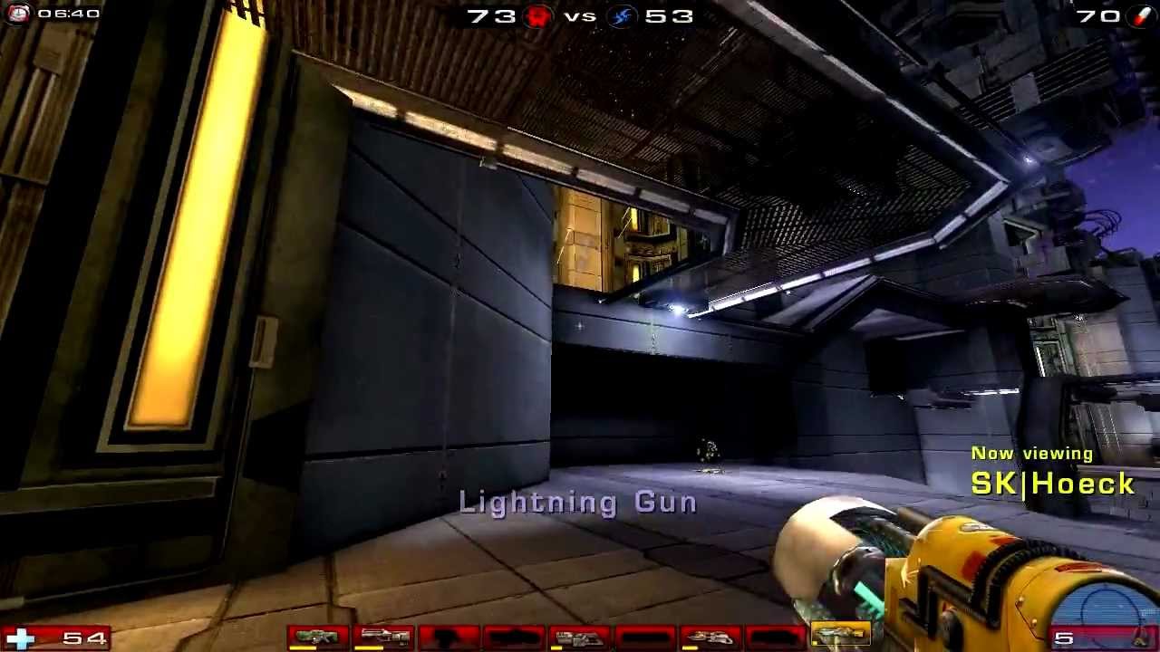 SK Gaming vs. fnatic - Finals CPL 2004 - TDM 4on4 - DM-Goliath (ut2004/ut04/ut2k4)