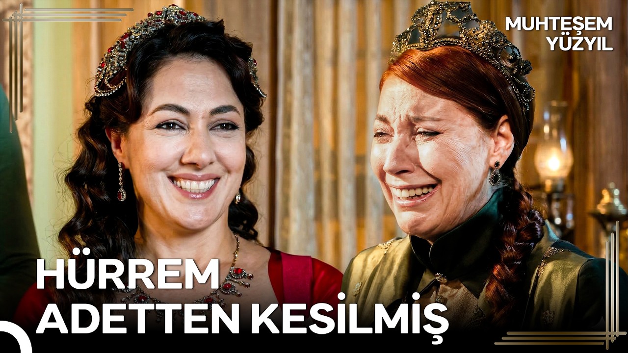 Fatma Sultan, Hürrem'in Sınırlarını Aştı | Muhteşem Yüzyıl