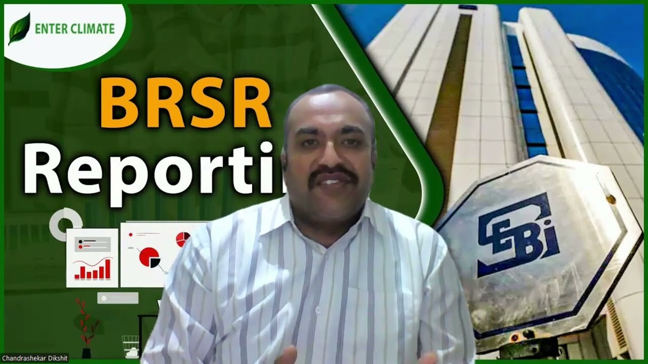 BRSR - A Path towards Sustainable Future