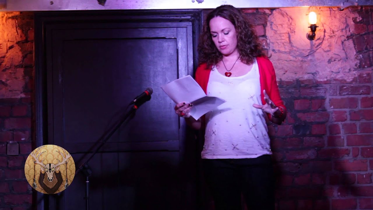 Kate Bendelow - Sudden Death - Spoken Word Poetry