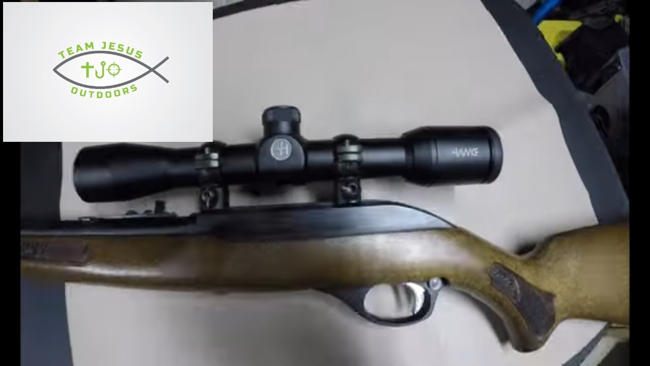 My Favorite BUDGET Rimfire Scopes 2024