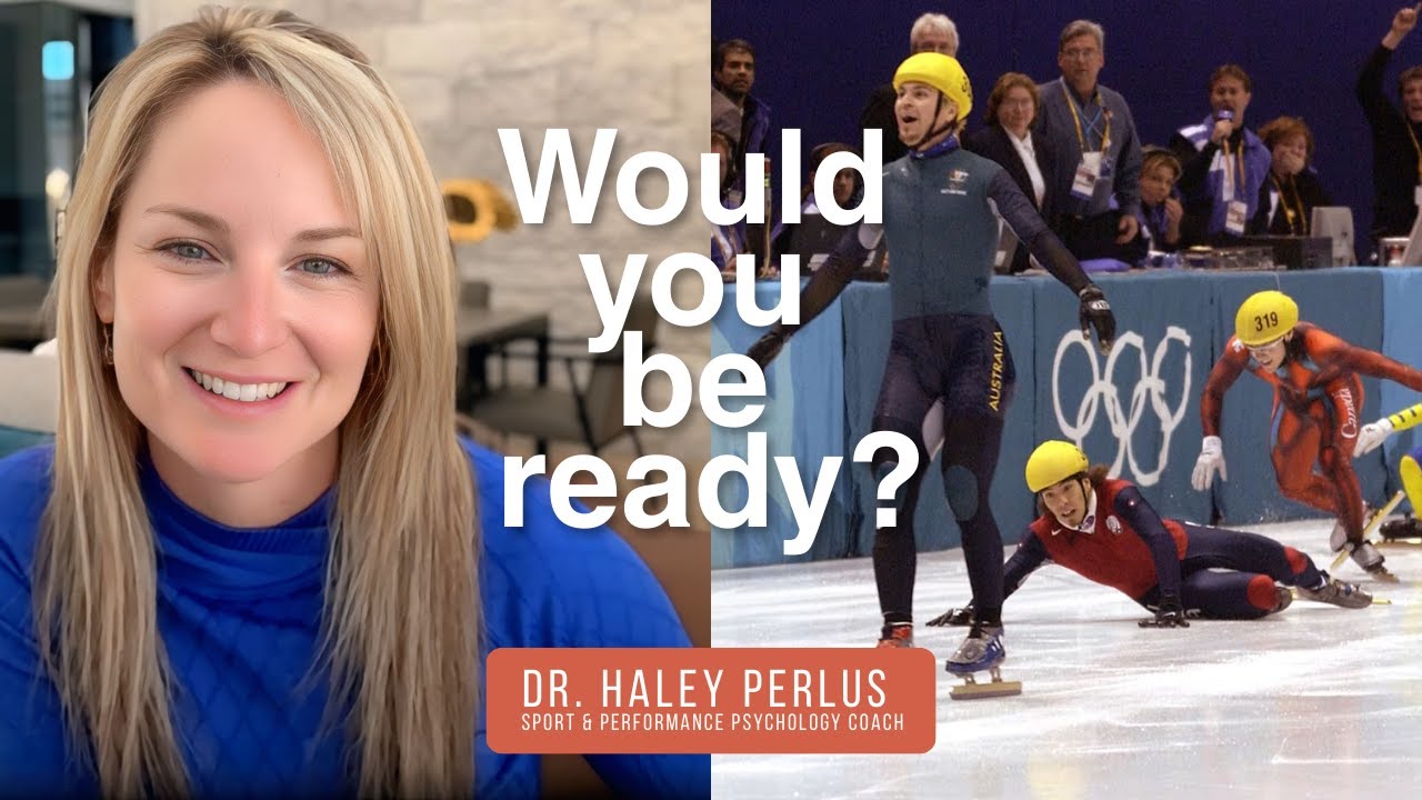 When Preparation Meets Opportunity | The Steven Bradbury Story