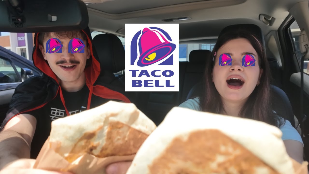 Taco Bell Mukbang