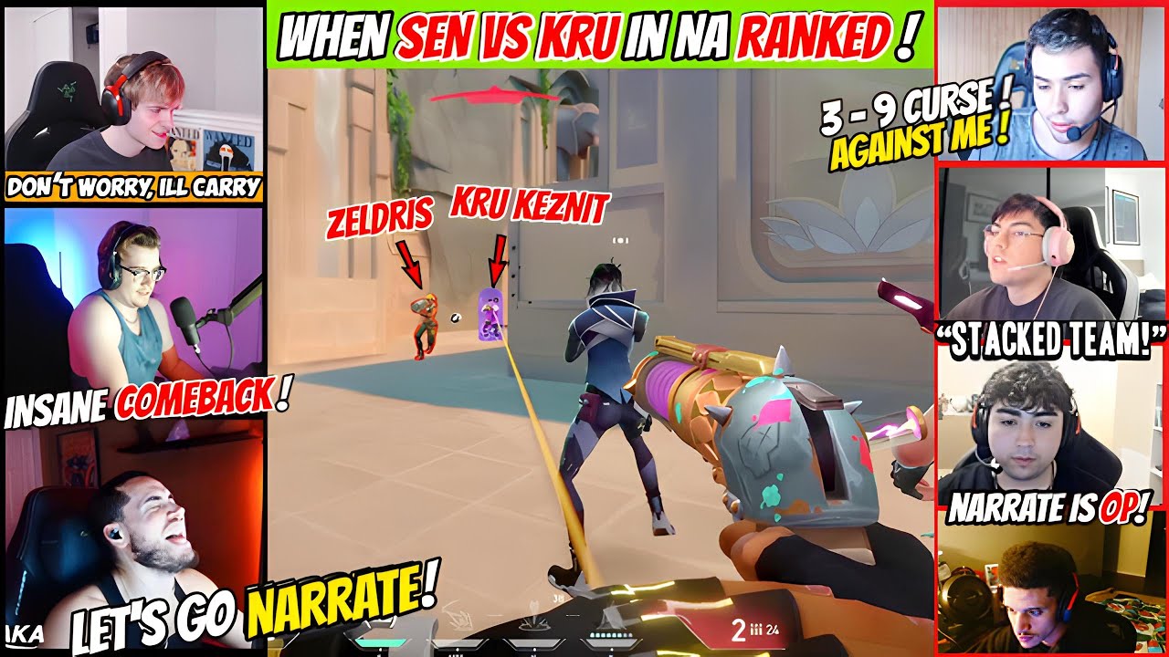 When SEN N4rrate SEN Zellsis & Exalt Trying to Comeback Against Half Kru Roster Keznit Melser Mazino