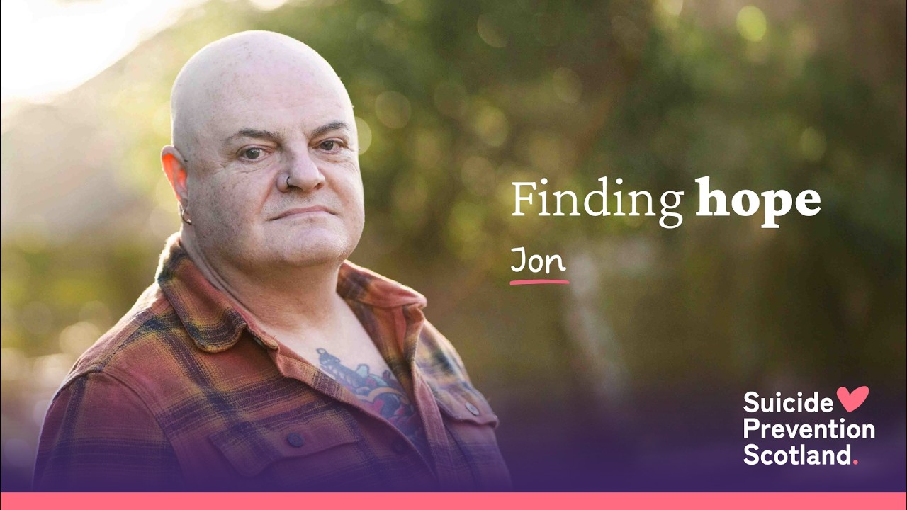 Finding Hope - Jon