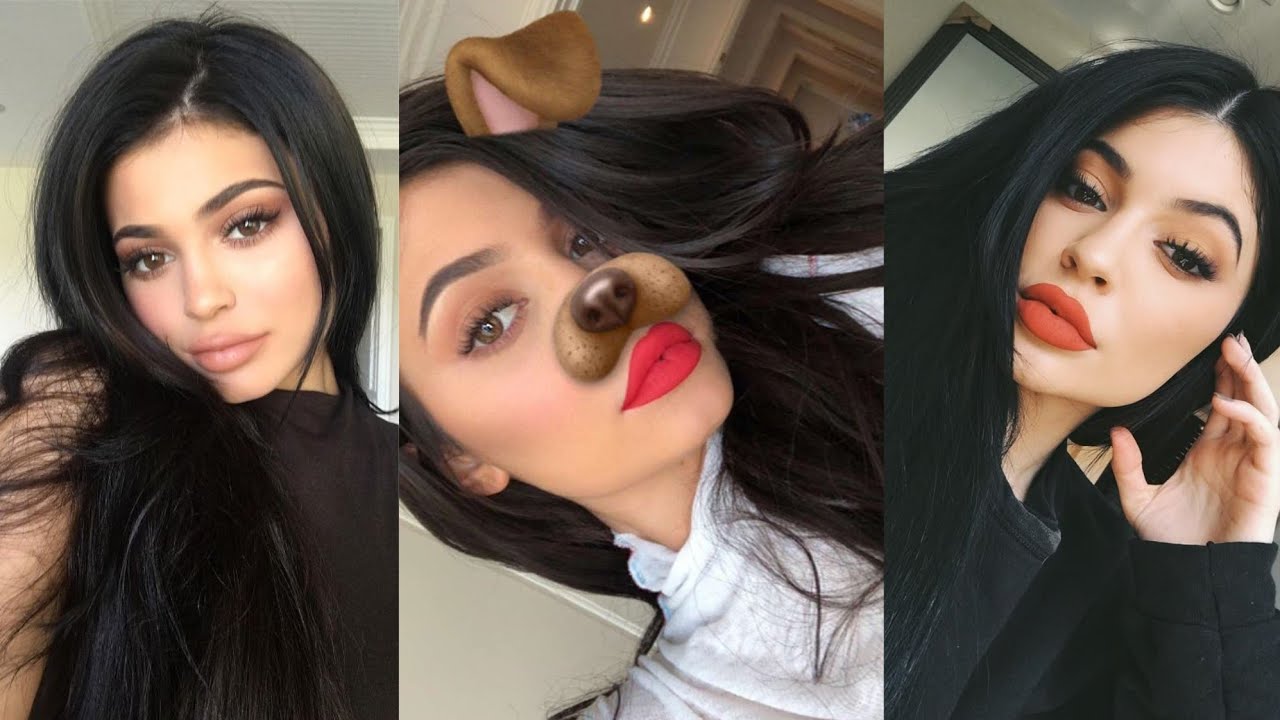 Recreating Iconic 2016 Makeup Looks 💄 | King Kylie Era (TikTok Compilation) #kyliejenner