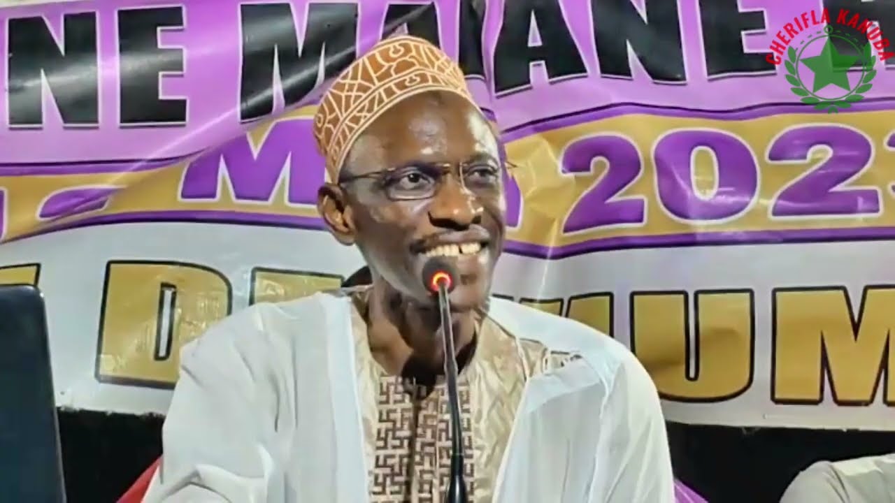 ABDOULAYE DIABATE PRÊCHE À KITA MAOULOUD 2026