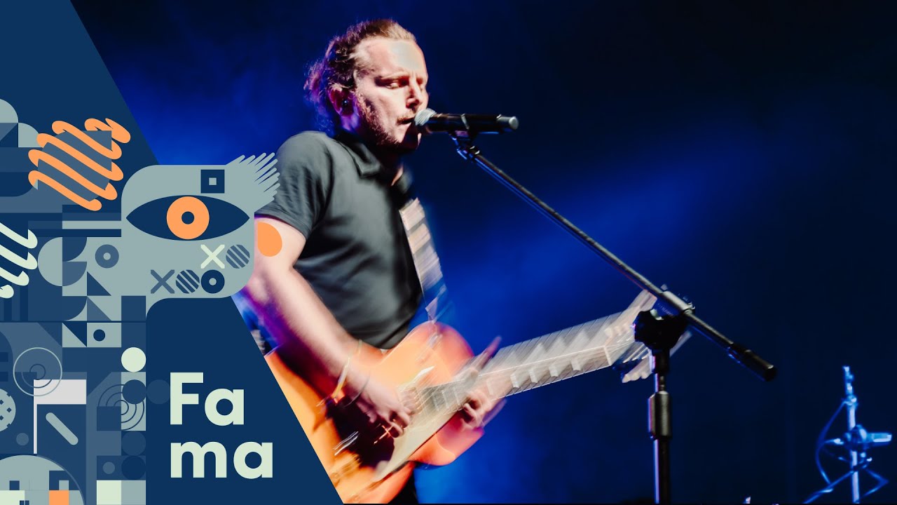Mateusz Wójcicki - Noc w Dolinie Motyli (Live Festiwal Fama 2024)