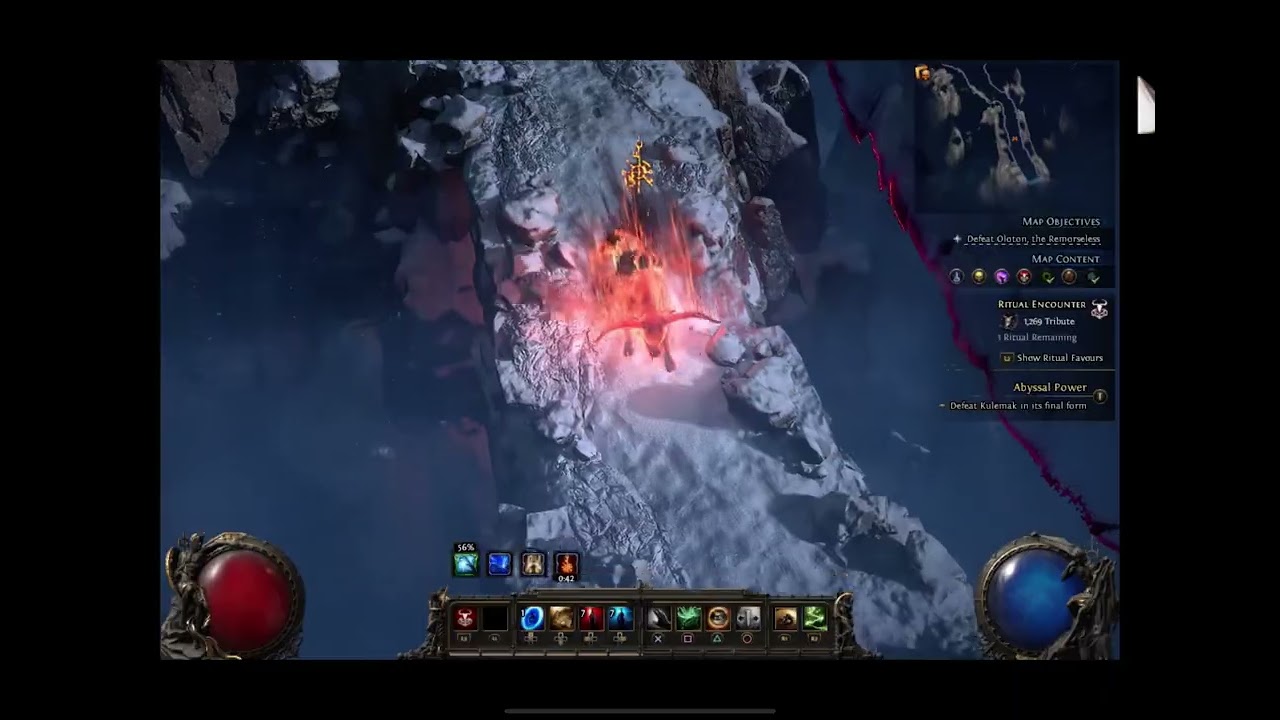 Path of Exile 2 | Warrior Titan - Scattering Calamity
