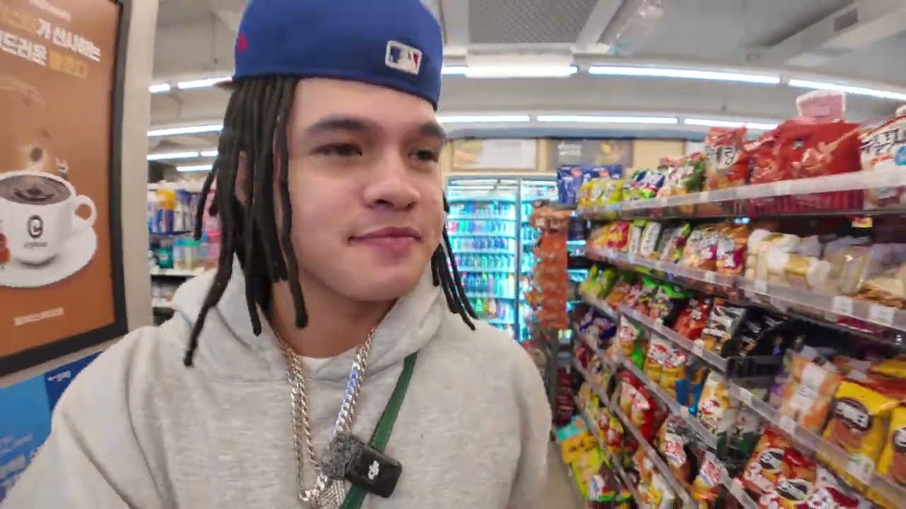 VLOG 05: WHAT REALLY HAPPENS IN KOREA //// CHANZ