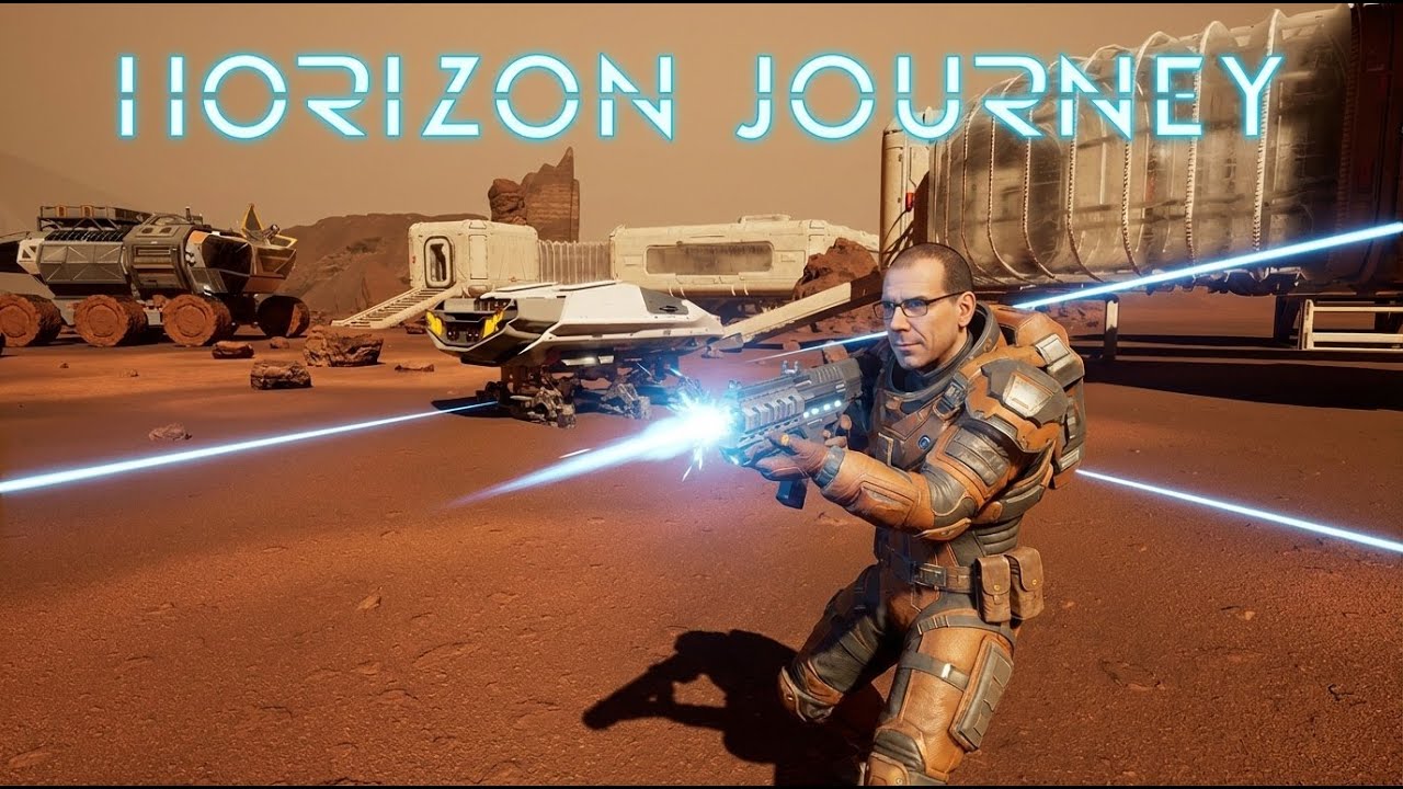Horizon journey : on teste le jeu - 01 - [LIVE FR 16+] | Geekphane - #1440p