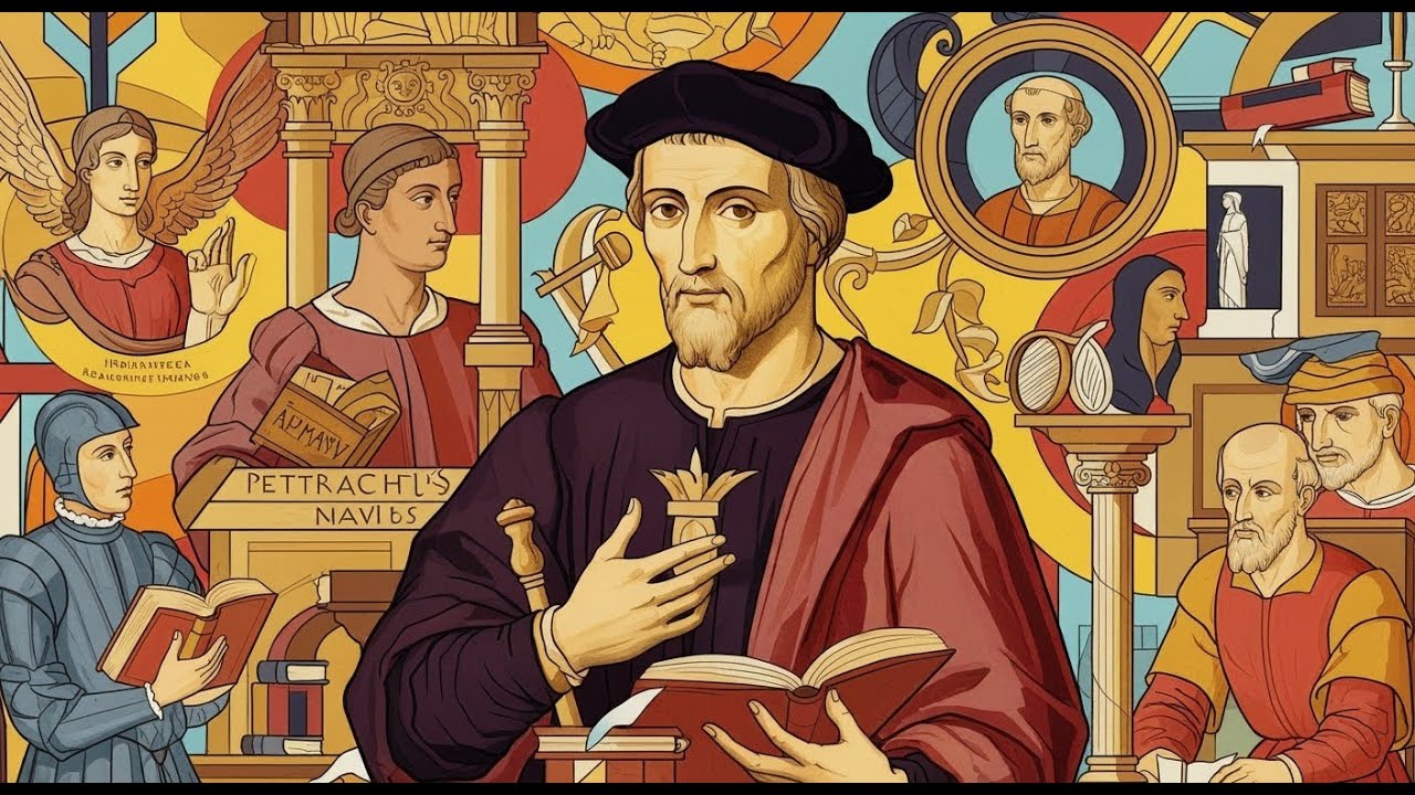 Petrarch: Igniting the Renaissance Flame