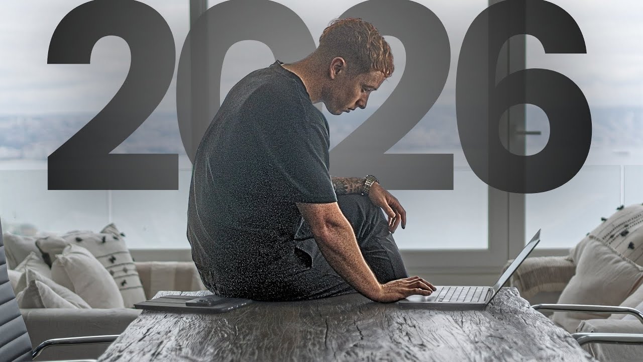 C&oacute;mo planificar tu 2026 para que NO sea igual que 2025