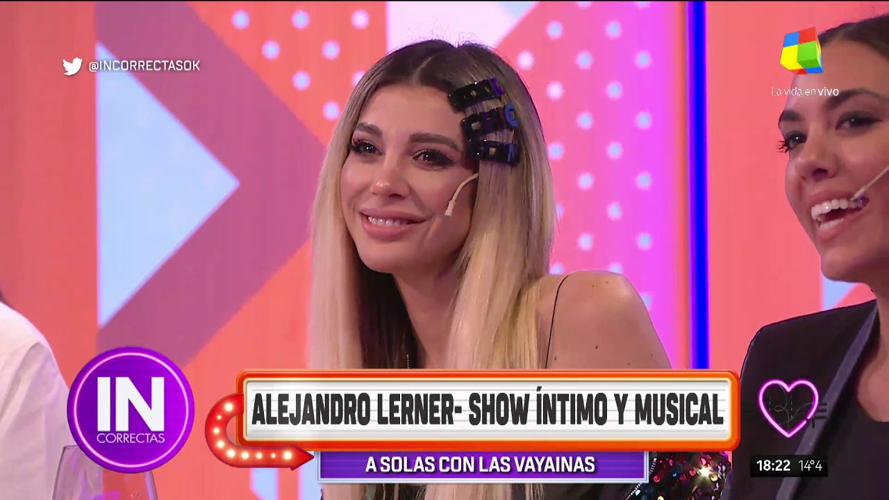 Lerner nos deleitó a todos con sus clásicos: 