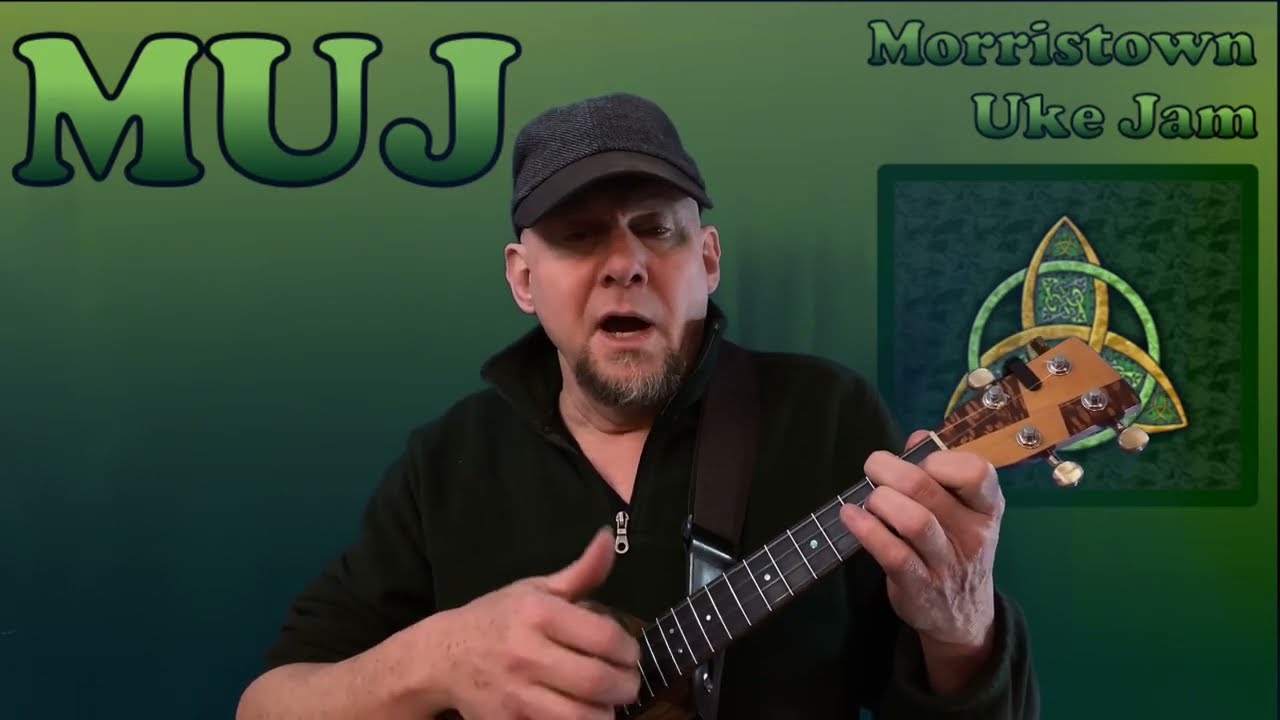 Wild Mountain Thyme - Irish traditional (ukulele tutorial by MUJ)