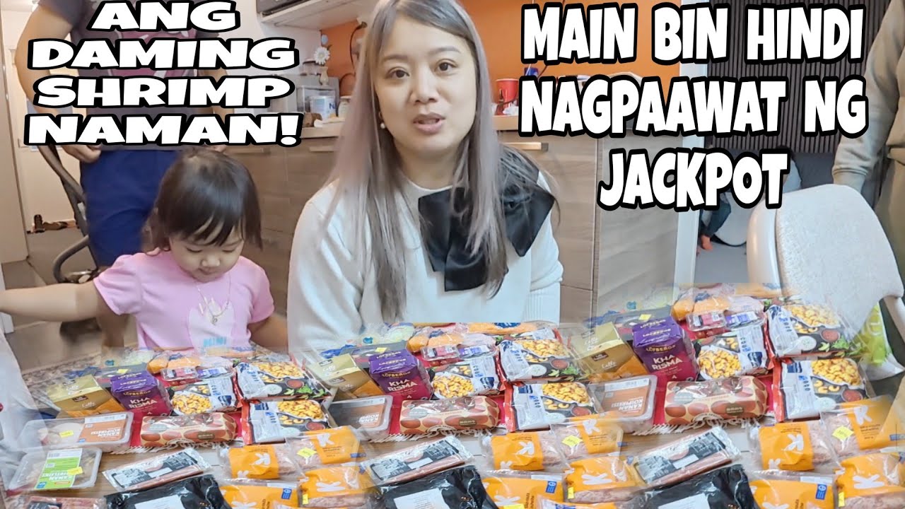 HINDI PAPATALO SI MAIN BIN SA MGA JACKPOT NG TAON | DUMPSTER DIVING IN FINLAND | THAI-FINNISH