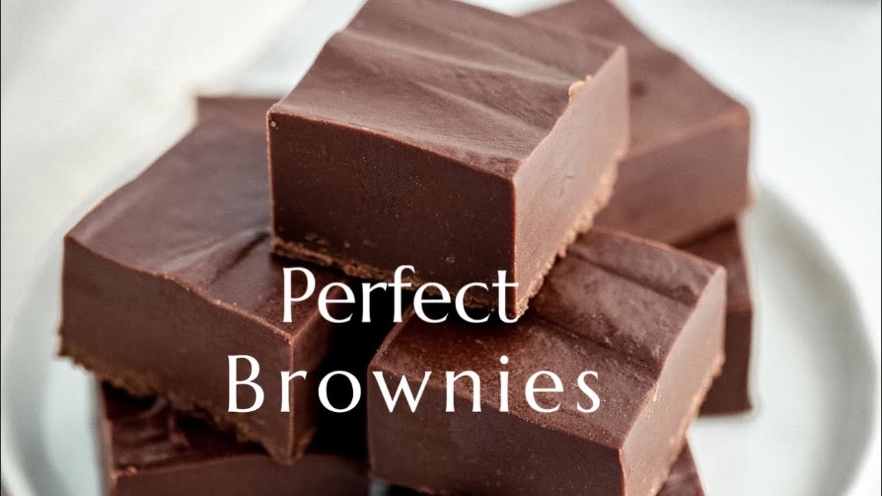No bake Brownies w Complete Costing Chocolate Fudge | How to Make No Oven Brownies