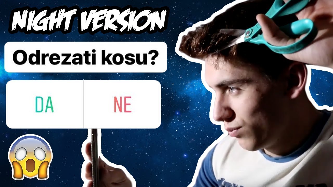 VI KONTROLIRATE MOJU NOĆ! | TheSikrt