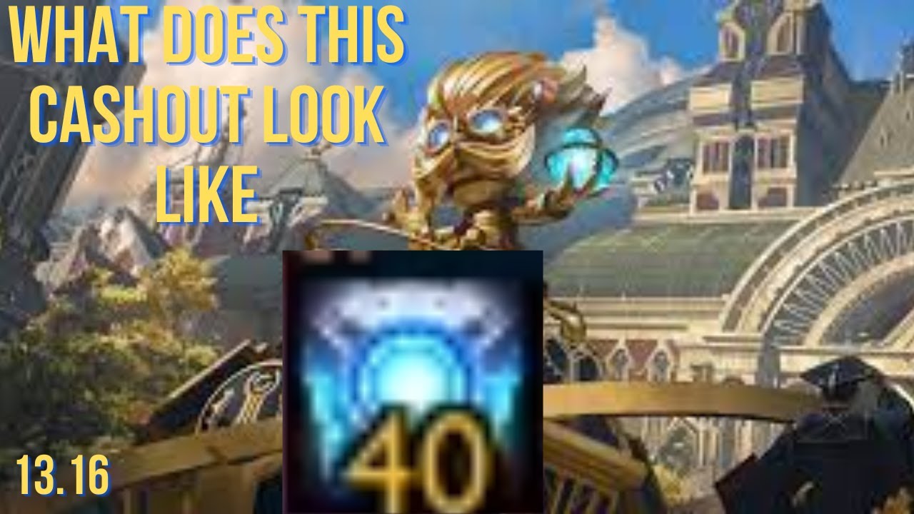 What does a 40 loss streak cash out look like on piltover | tft set 9 ranked |