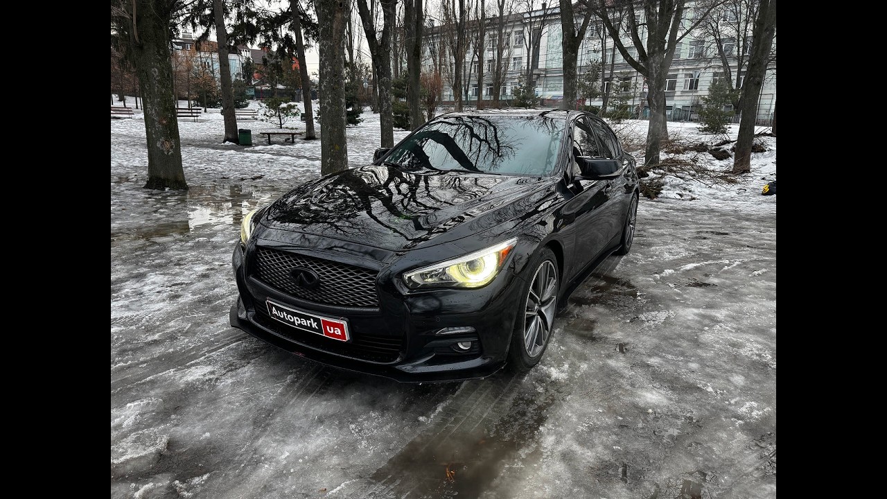 АВТОПАРК Infiniti Q50 2014 року (код товару 74852)