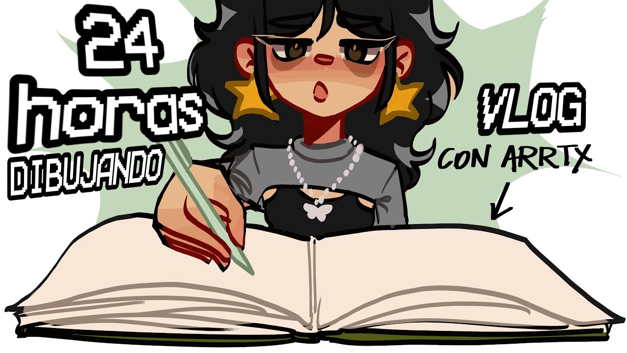 ★24 HORAS DIBUJANDO★ dammditto