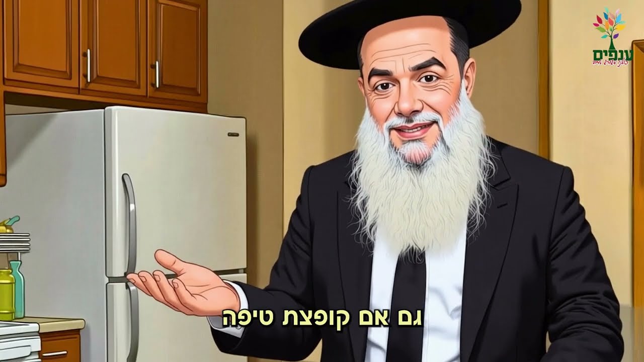 פרק 3 - למה זה קורה לי? | החיים עפ״י הרב יגאל כהן | סדרת אנימציה