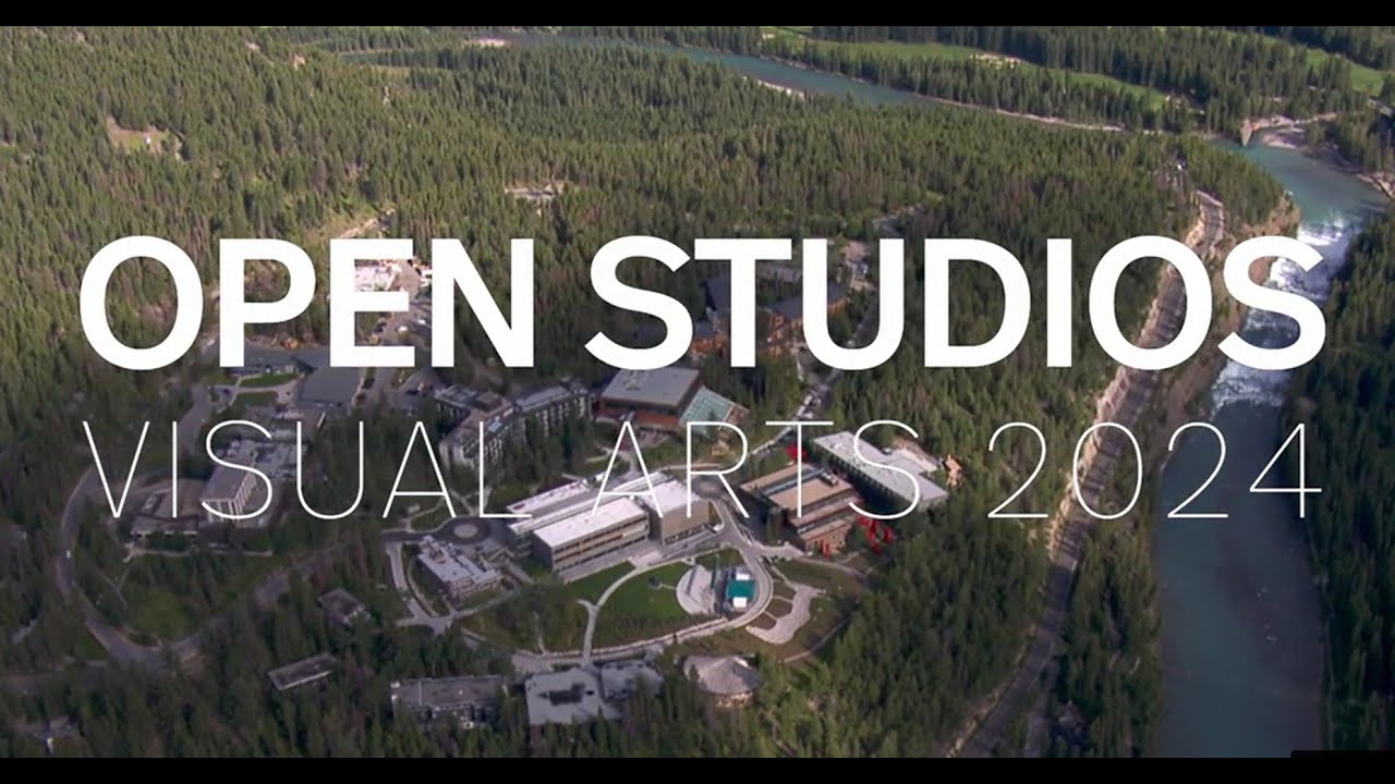Open Studios: Visual Arts 2024