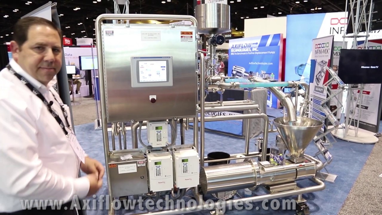 Chicago Process Expo 2019 Run Through