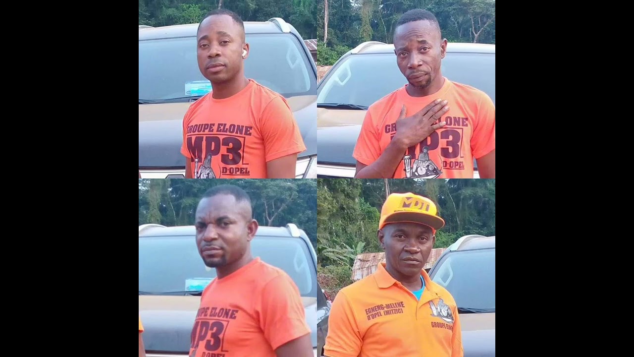 MP3 d'Egneng Melene 