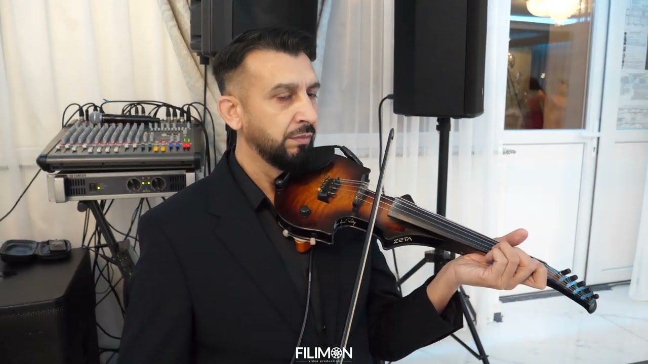 MARCEL COVACI ❎️DE NU TE INTALNEAM PE TINE INSTRUMENTALA   ❎️BOTEZ ❎️MARCUS ANTON❎️ LIVE 2025