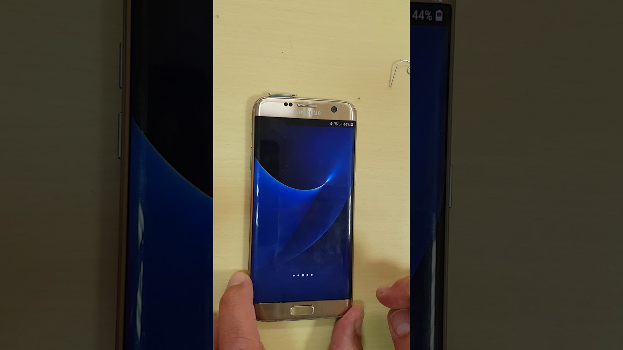 Samsung S7 Edge G935 G935F FRP bypass google account. Android 8.0.0. Security patch 1 February 2020