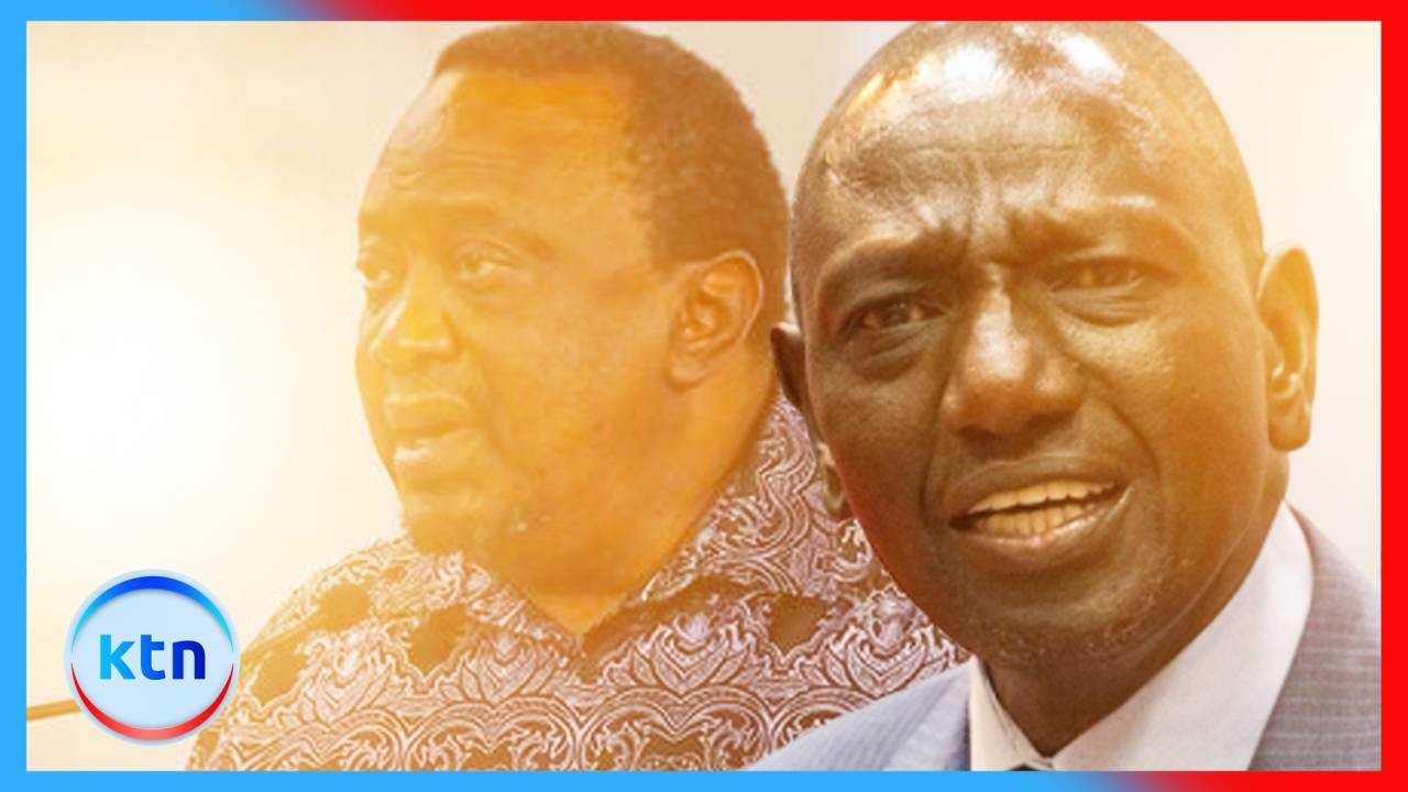 Ruto Attacks Uhuru Again, Accuses Former President of Sabotaging Kenya Kwanza Government