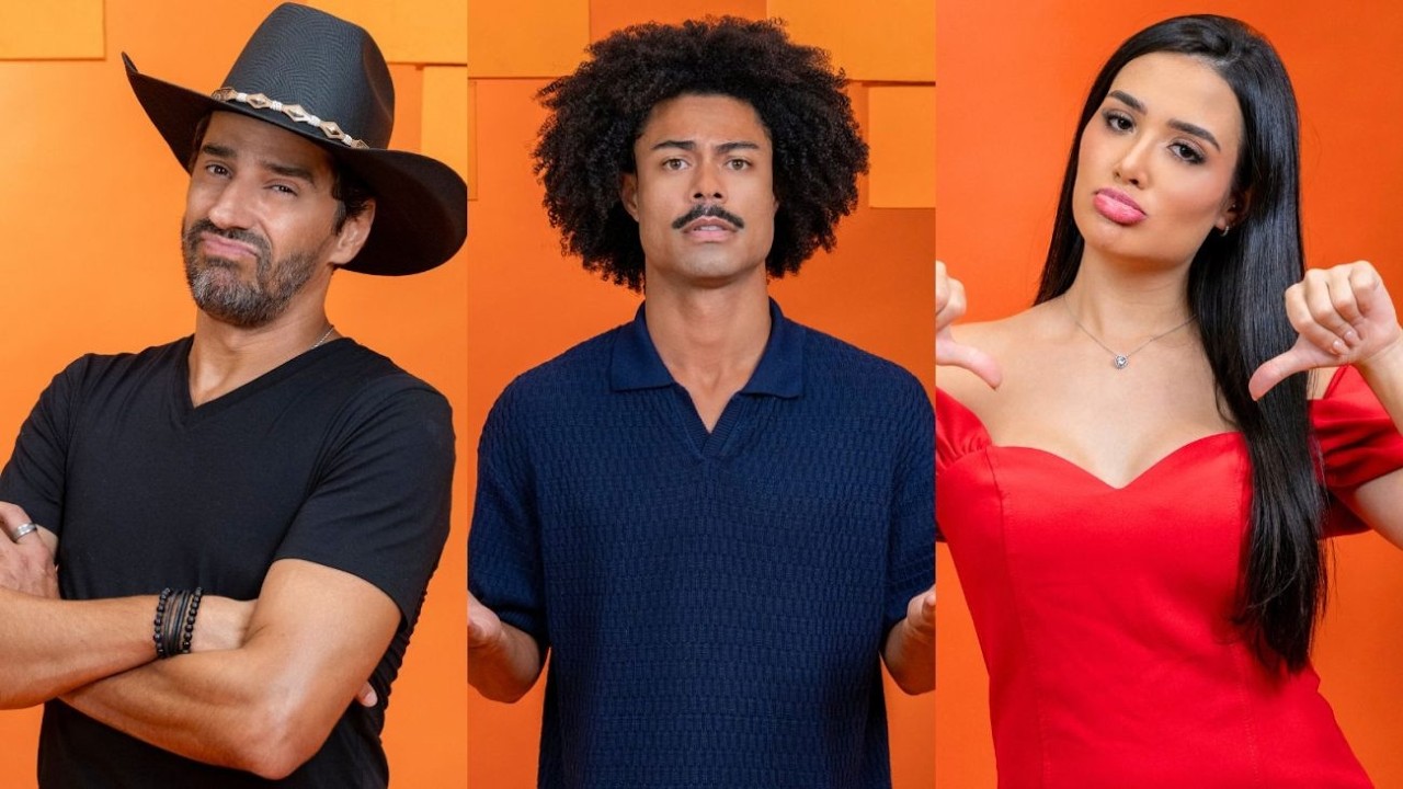 PAREDÃO FALSO - ALBERTO CAWBOY, JORDANA E BRENO