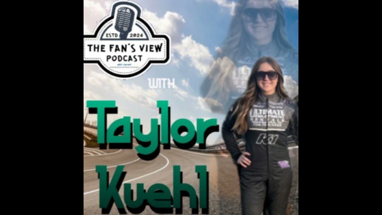 Taylor Kuehl Interview: IMCA Champion, Chili Bowl, Boone & Racing for Matt Crafton | The Fan’s Vi...