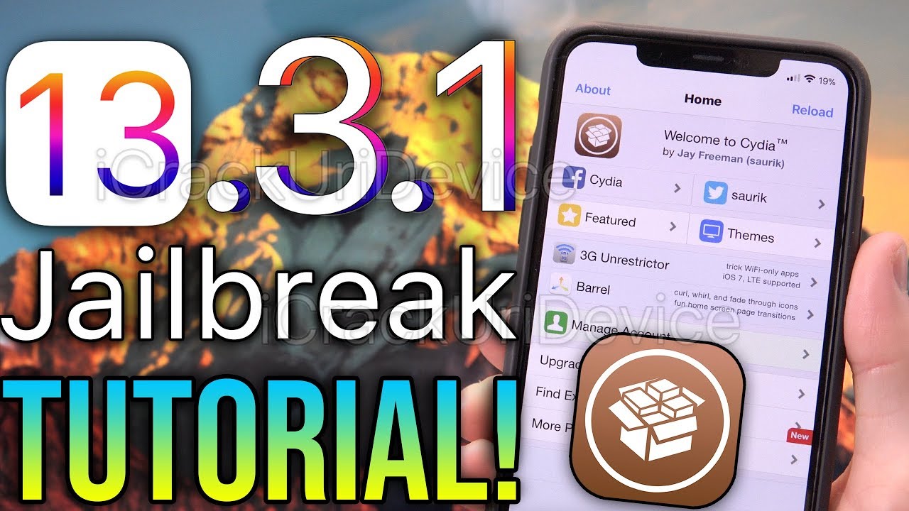 NEW Jailbreak iOS 13.3.1 - DON&rsquo;T UPDATE! Checkra1n Jailbreak iOS 13 Tutorial & WARNING!