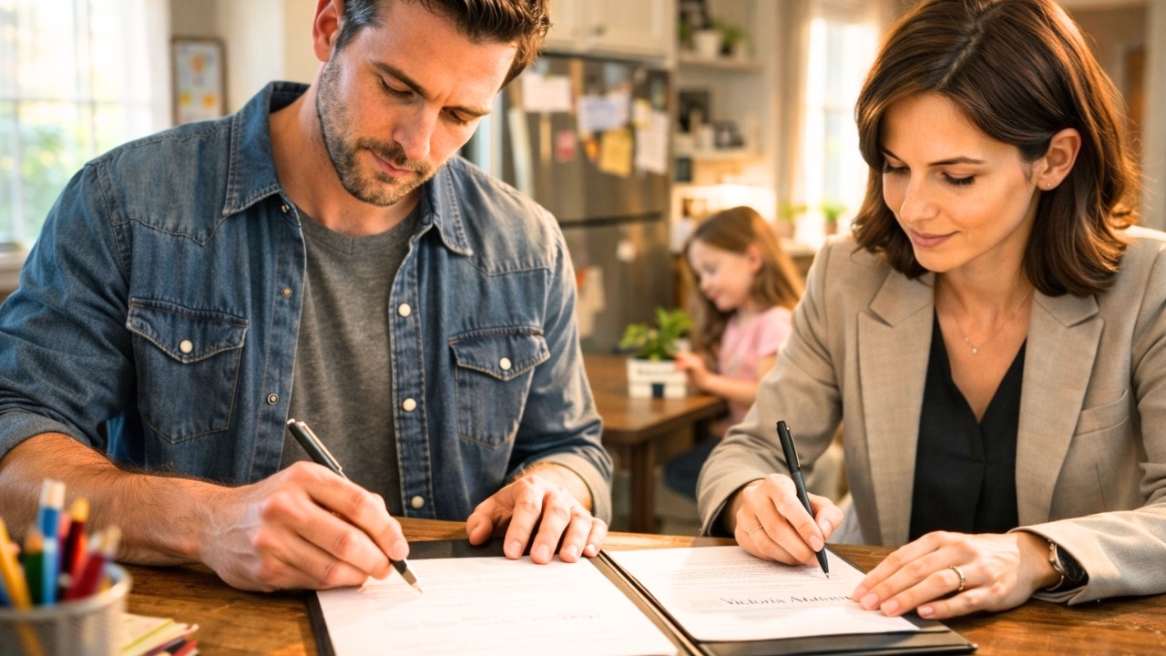 Single Dad Agreed to a Contract Marriage With a Cold CEO — But She Cried When He Asked to Leave