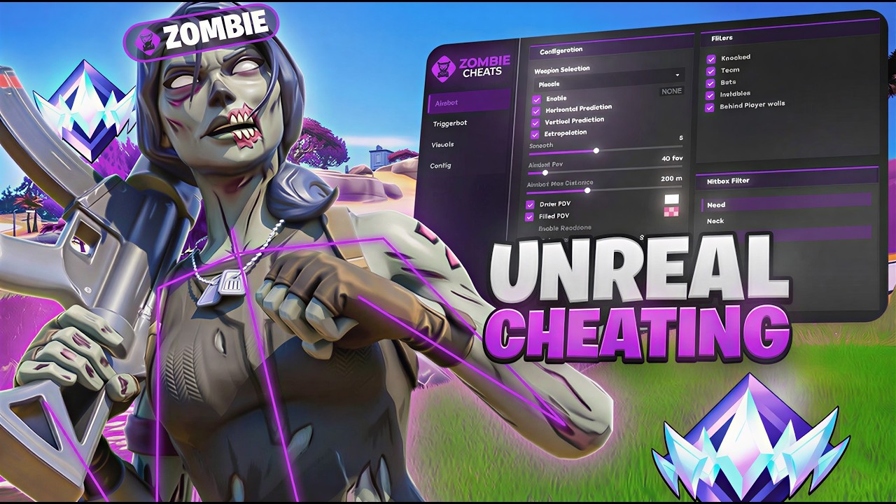 I Found the Best Fortnite Cheats of 2026... (They're UNDETECTED)
