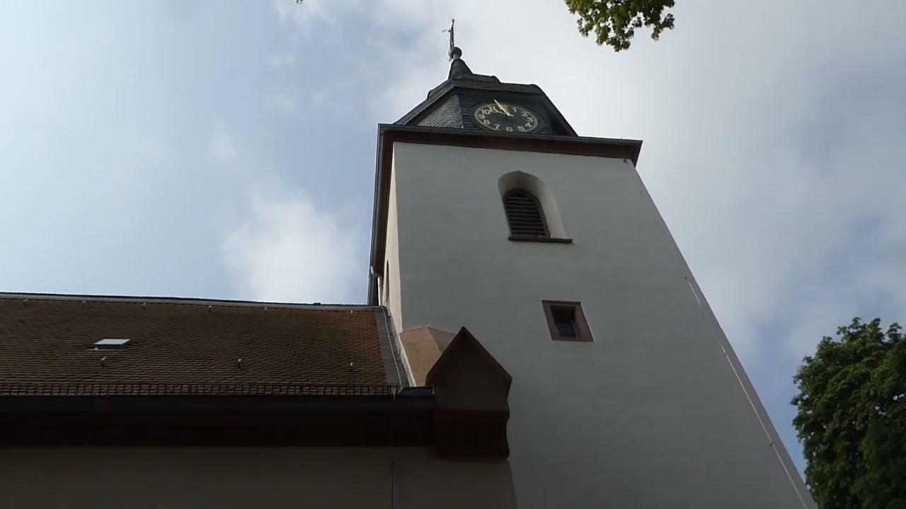 2465.Ev. Auferstehungskirche Arheilgen (2/3) / Eglise protestante de la Résurrection Arheilgen (2/3)