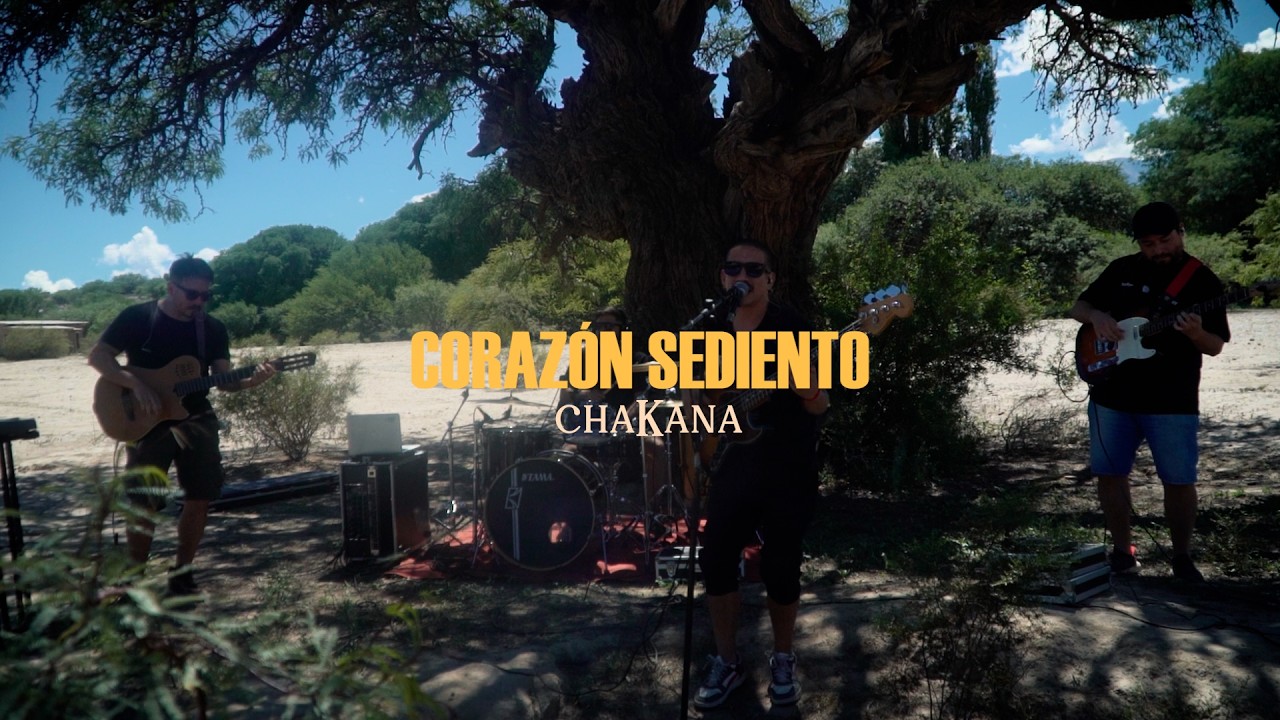 Chakana – Corazón Sediento | Bien al Norte de la Patria